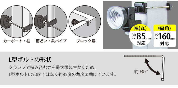 セキュリティ機器 musashi ライテックス ムサシ RITEX センサーライト 