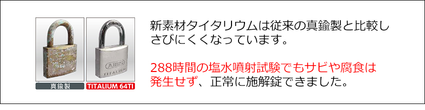 防錆性能