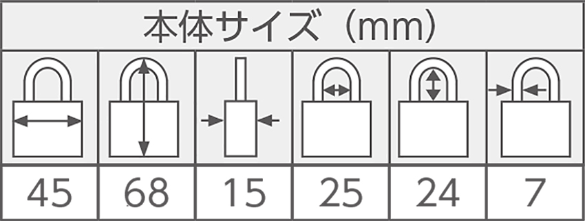 寸法図