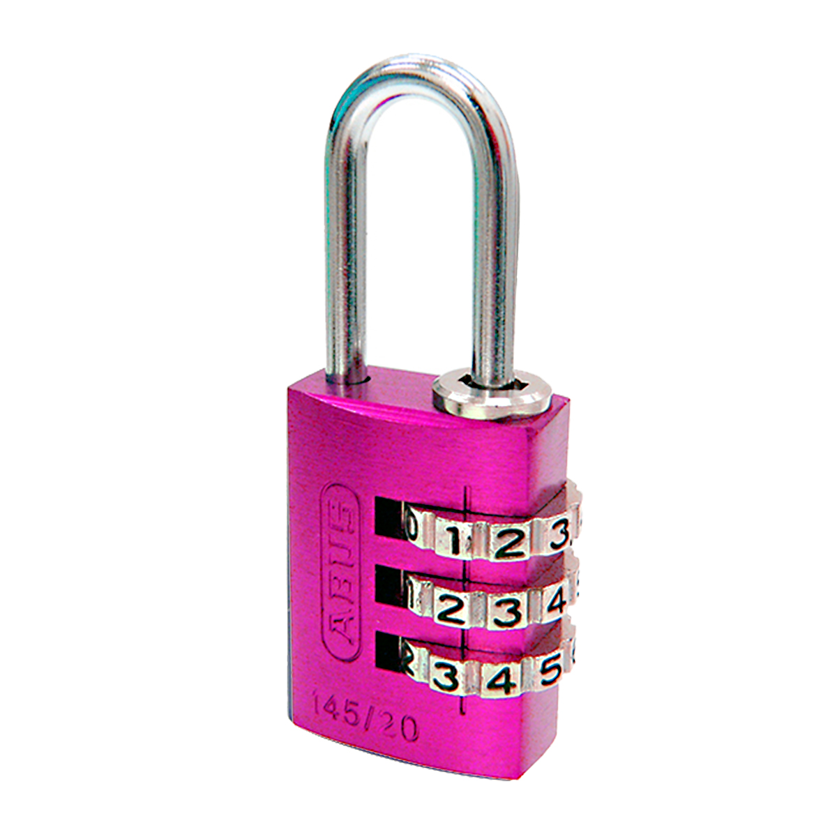 ABUS 南京錠 南京錠 ダイヤル式 おしゃれ ロッカー用 ABUS アバス ナンバー可変式