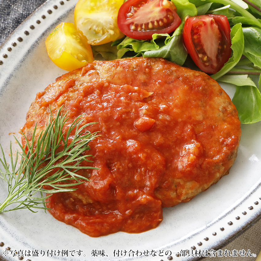 いわしの煮付　盛り付け例