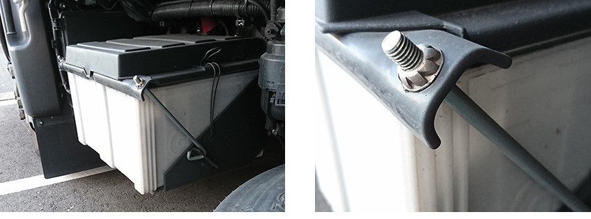 簡単・安心の防犯ナット