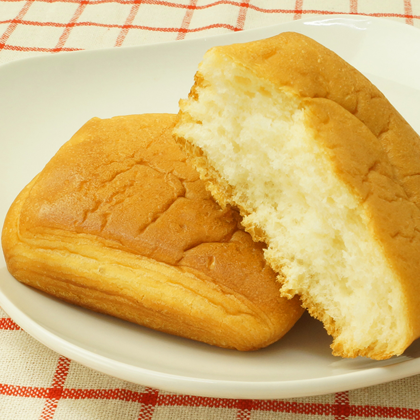 ひだまりパンプレーン味