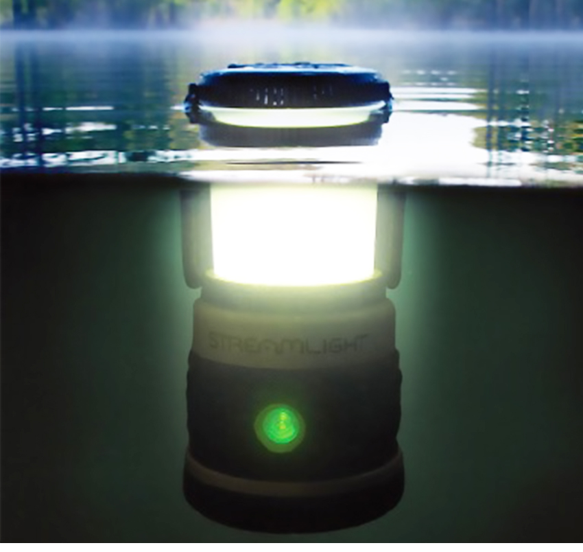 ライト・ランタン streamlight 明かり 防災 停電 ストリーム