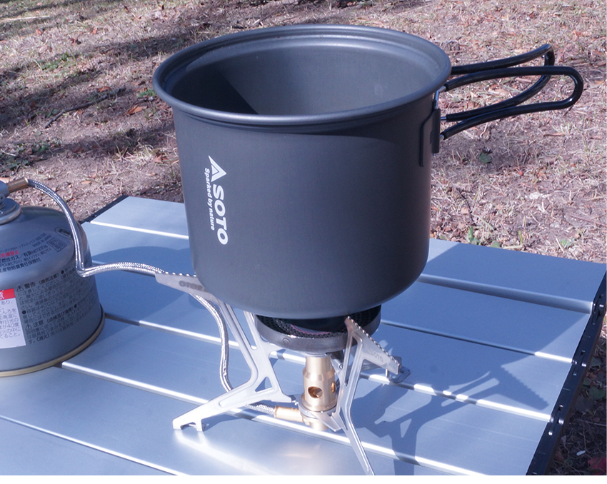 SOTO キャンプグッズ　登山グッズ　セット売り　別売りも可 楽天市場】キャンプ用品（ブランドソト）の通販