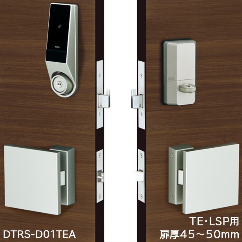 スマートロック 後付け 電気錠 電子錠 スマホ 美和ロック miwa DTRS2 smart 1ロック D01TEA カバーなし : 10012334  : 防犯・防災専門店 あんしん壱番 - 通販 - Yahoo!ショッピング