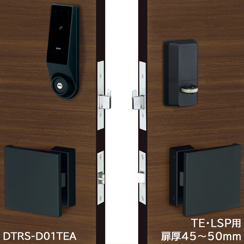 スマートロック 後付け 電気錠 電子錠 スマホ 美和ロック miwa DTRS2 smart 1ロック D01TEA カバーなし : 10012334  : 防犯・防災専門店 あんしん壱番 - 通販 - Yahoo!ショッピング