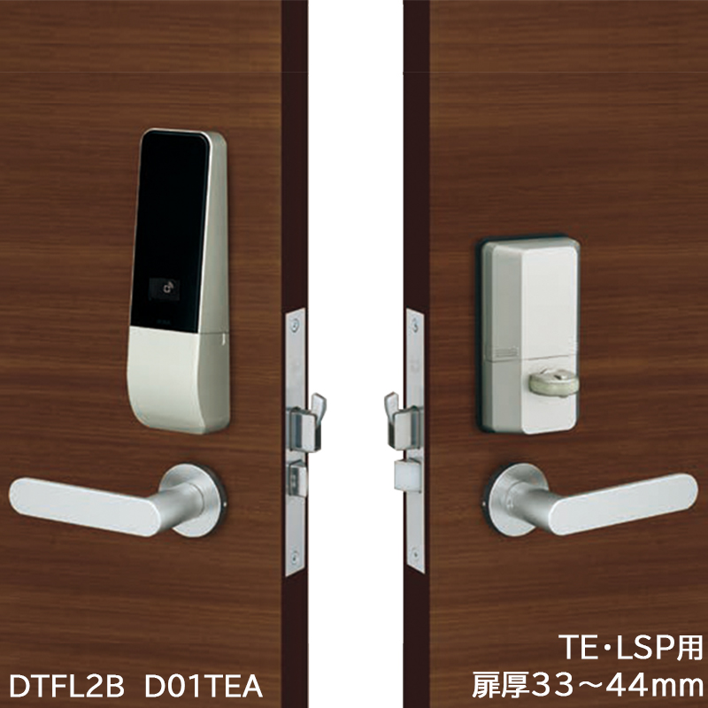 スマートロック 後付け 暗証番号 電気錠 miwa PiACK2 ピアック2 smart 1ロック DTFL2B-D01TEA : 10012505  : 防犯・防災専門店 あんしん壱番 - 通販 - Yahoo!ショッピング