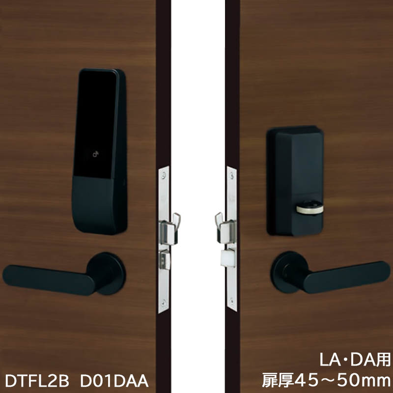 Itamiページ スマートロック 後付け 暗証番号 電気錠 miwa 美和ロック PiACK2