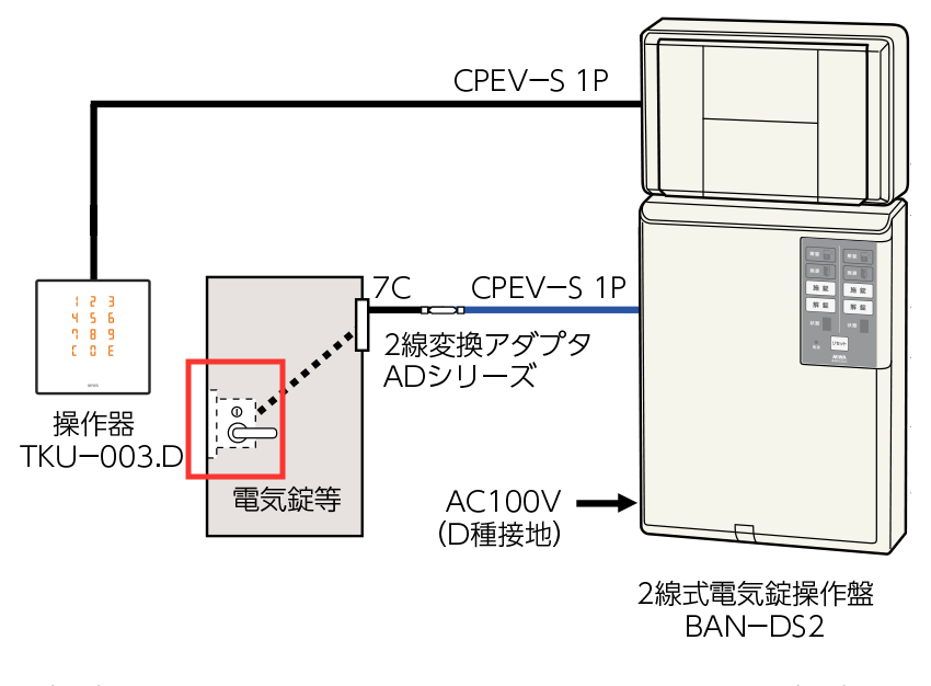 MIWA 美和ロック 本締電気錠 電子錠 AL4M-3 鍵 防雨型 BS38 扉厚42〜49mm ST色 シリンダーなし  :10013312:防犯・防災専門店 あんしん壱番 - 通販 - Yahoo!ショッピング