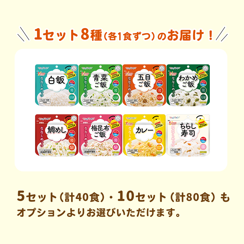 セット内容