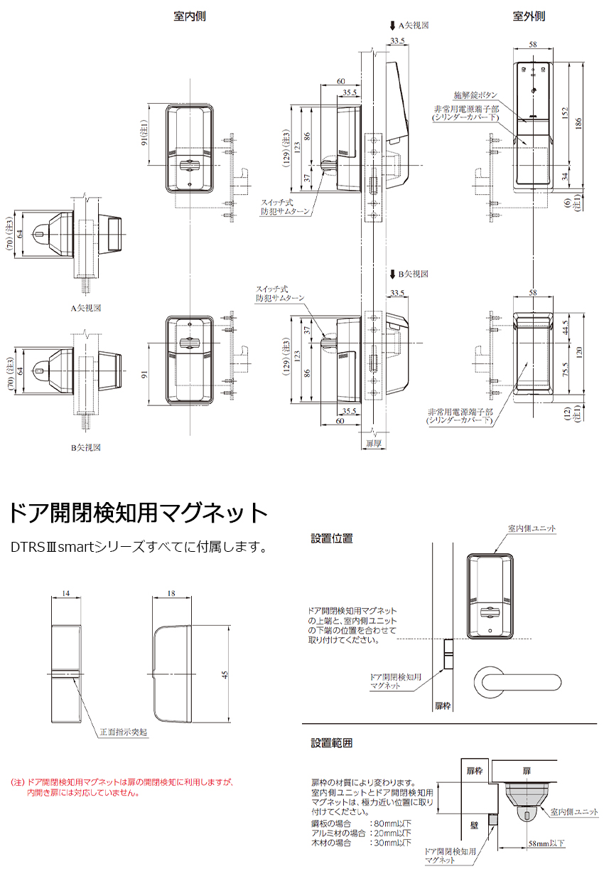 外形図