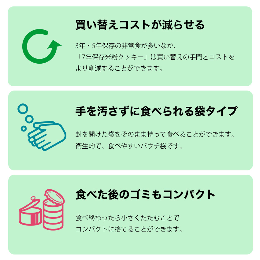 おすすめポイント