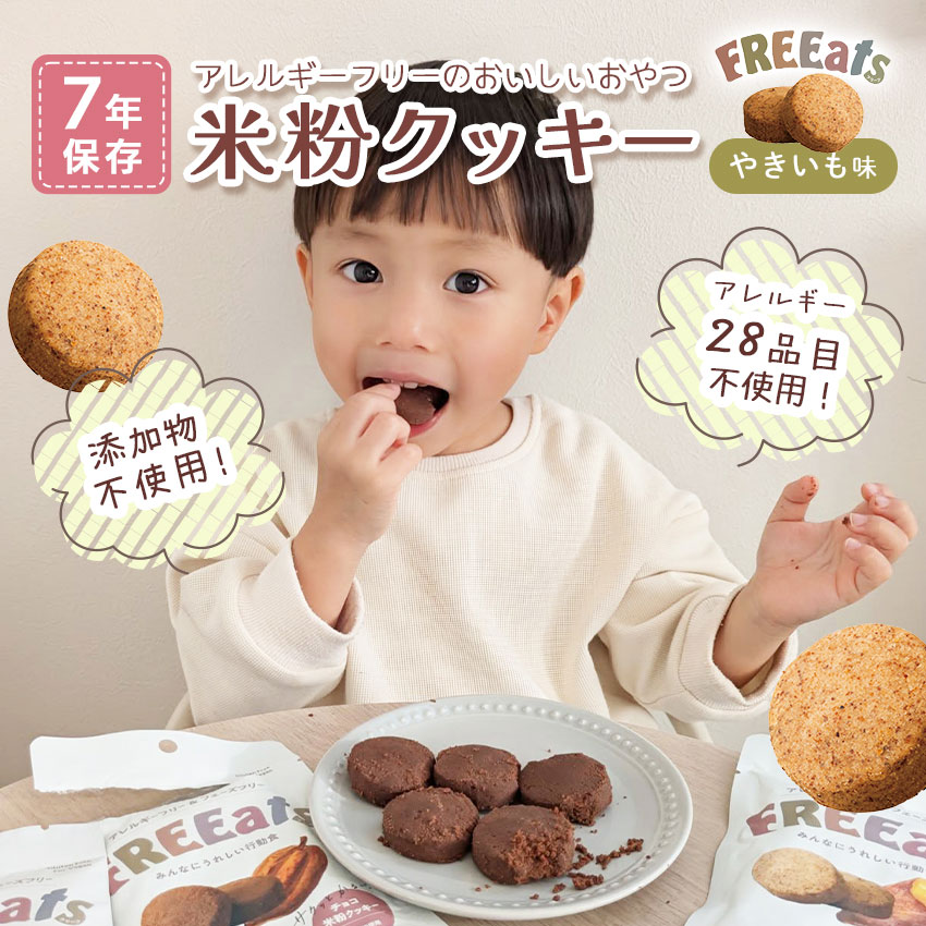 非常食 7年保存 お菓子 セット クッキー 保存食 防災 アレルギー対応