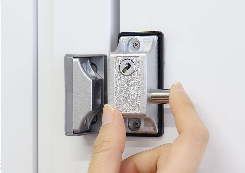 インサイドロック取り付けイメージ