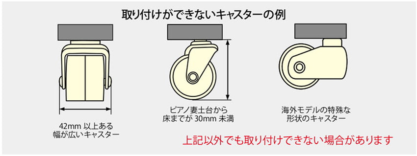 耐震グッズ ピアノ アップライトピアノ 転倒防止 地震対策 防災グッズ