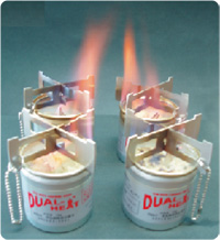 4缶使用する場合