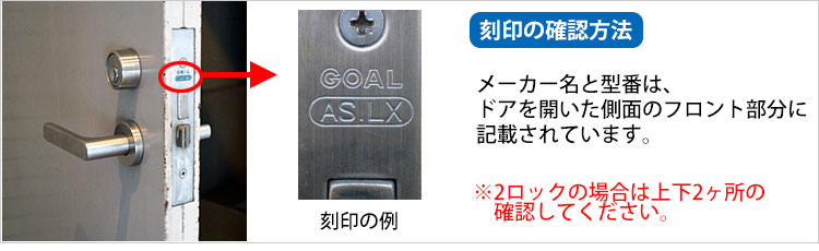 防犯サムターン 徘徊防止 鍵 玄関 GOAL LX 取替用 ドアロック 老人