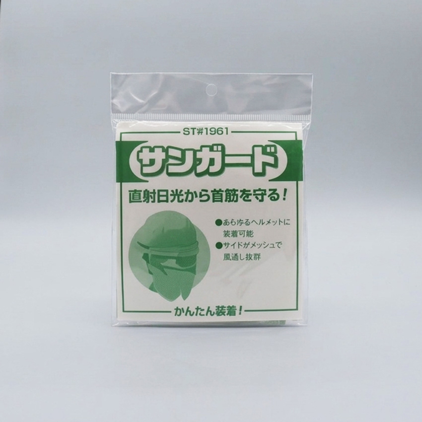 熱中症対策 グッズ おすすめ 工事現場 ヘルメット 建設業 農業 男性