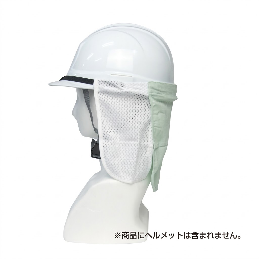 熱中症対策 グッズ おすすめ 工事現場 ヘルメ...の詳細画像4