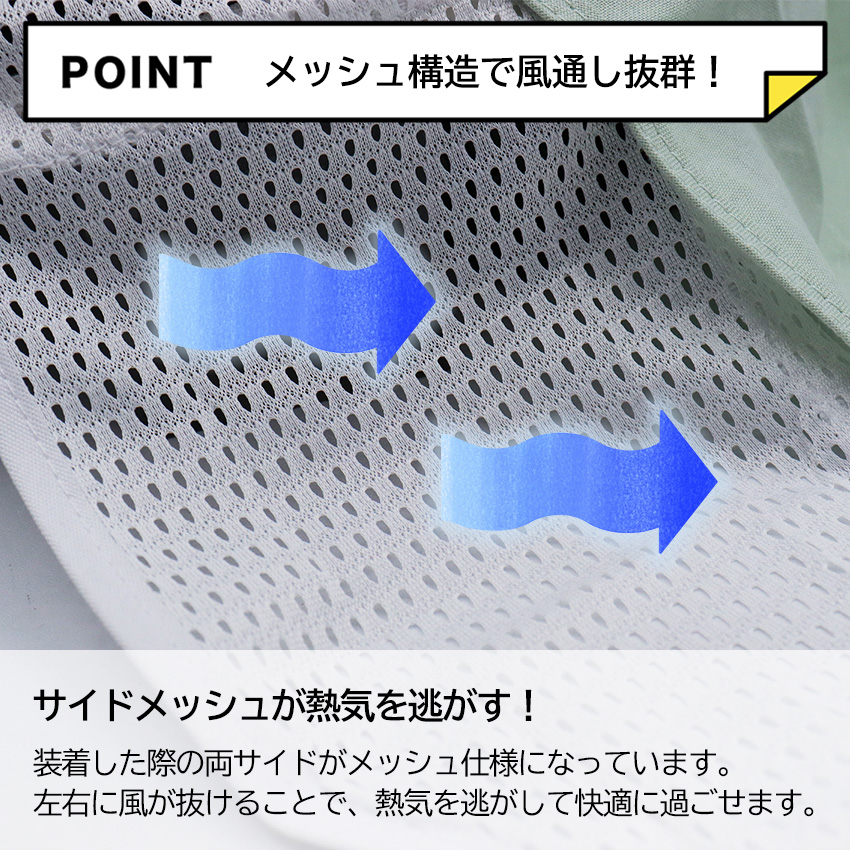 熱中症対策 グッズ おすすめ 工事現場 ヘルメ...の詳細画像2