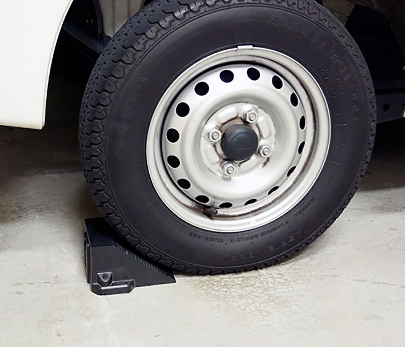 自動車用防犯用品 バイク 単車 盗難 防止 セキュリティ TAKEX タイヤ