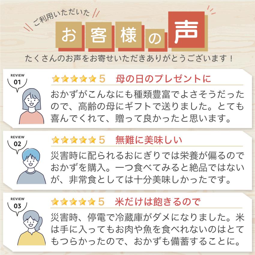 非常食 セット おかず 5年保存 肉と野菜と魚のおかずのセット 美味しい防災食 保存食 防災食 レトルト おいしい