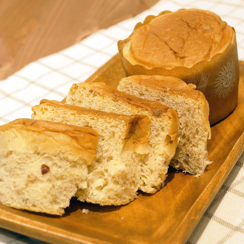 パンですよ！あずきミルク味 24個セット 非常食 パン 缶詰 5年保存