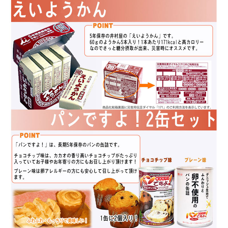 防災セット 2人用 防災グッズ 非常用持ち出しセット 防災士監修