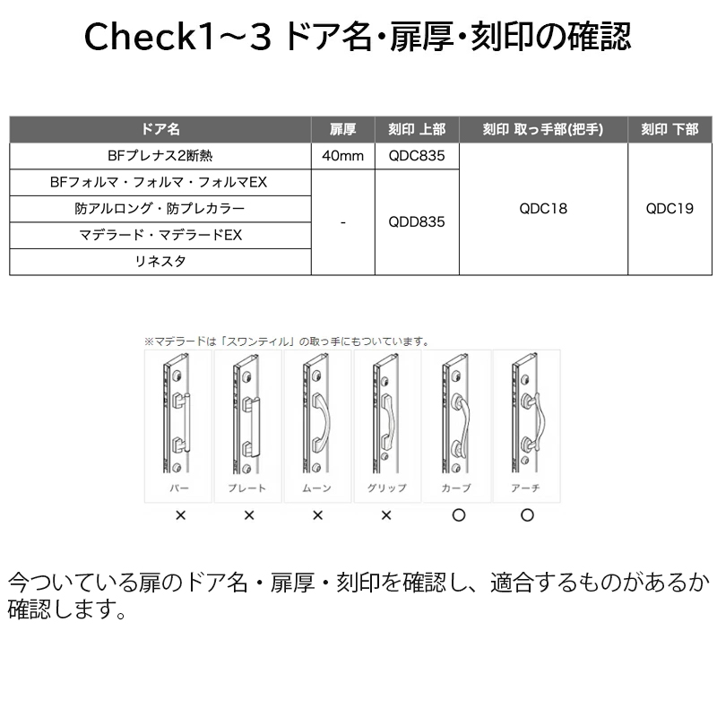 トステム リクシル 鍵 交換 玄関 JNシリンダー ディンプル 修理 QDD835 QDC18 QDC19 2個同一 DCZZ1085 キー5本付き_10