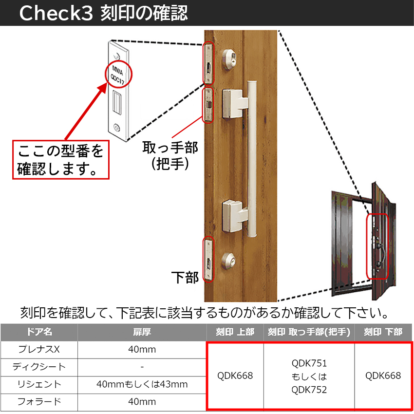 トステム 鍵交換 玄関 DNシリンダー TOSTEM リクシル QDK668 QDK751 QDK752 Z-1A1 1A2 1A3 1A4-DCTC