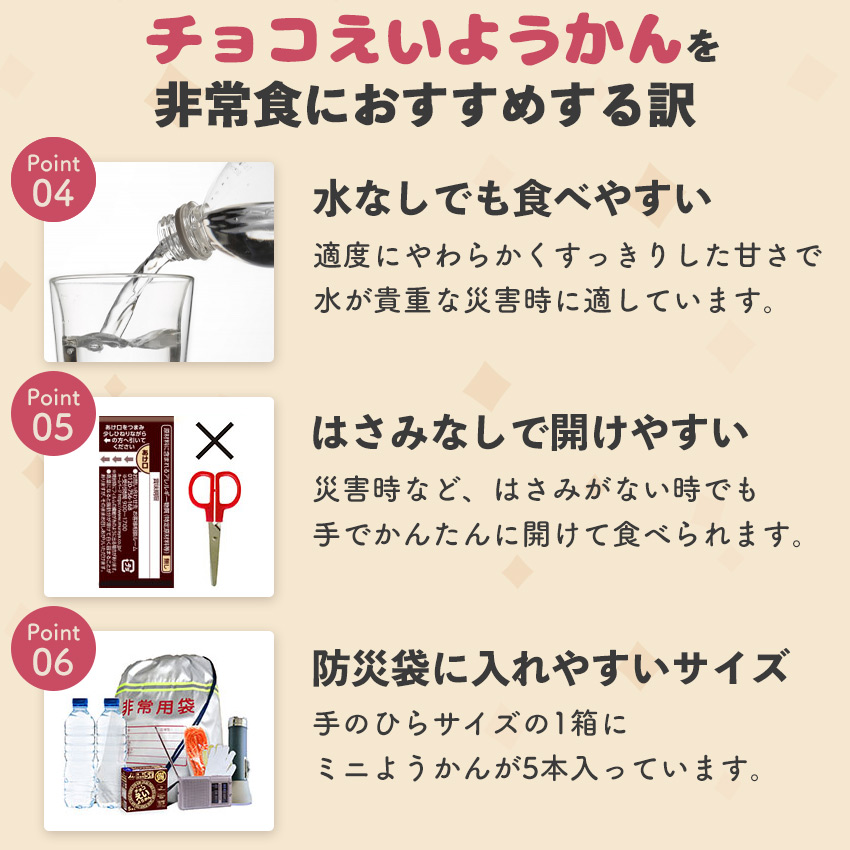 防災食 非常食セット 保存 井村屋 災害用食品...の詳細画像4
