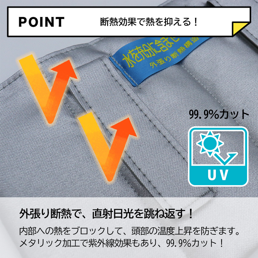 熱中症対策 グッズ おすすめ 工事現場 建設業...の詳細画像5