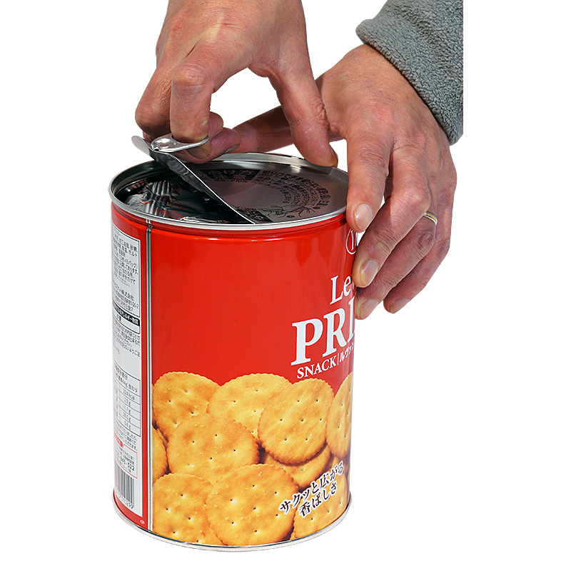 非常食 5年保存 お菓子缶 ヤマザキビスケット ルヴァン プライム スナック 保存缶L 保存食 備蓄 送料無料