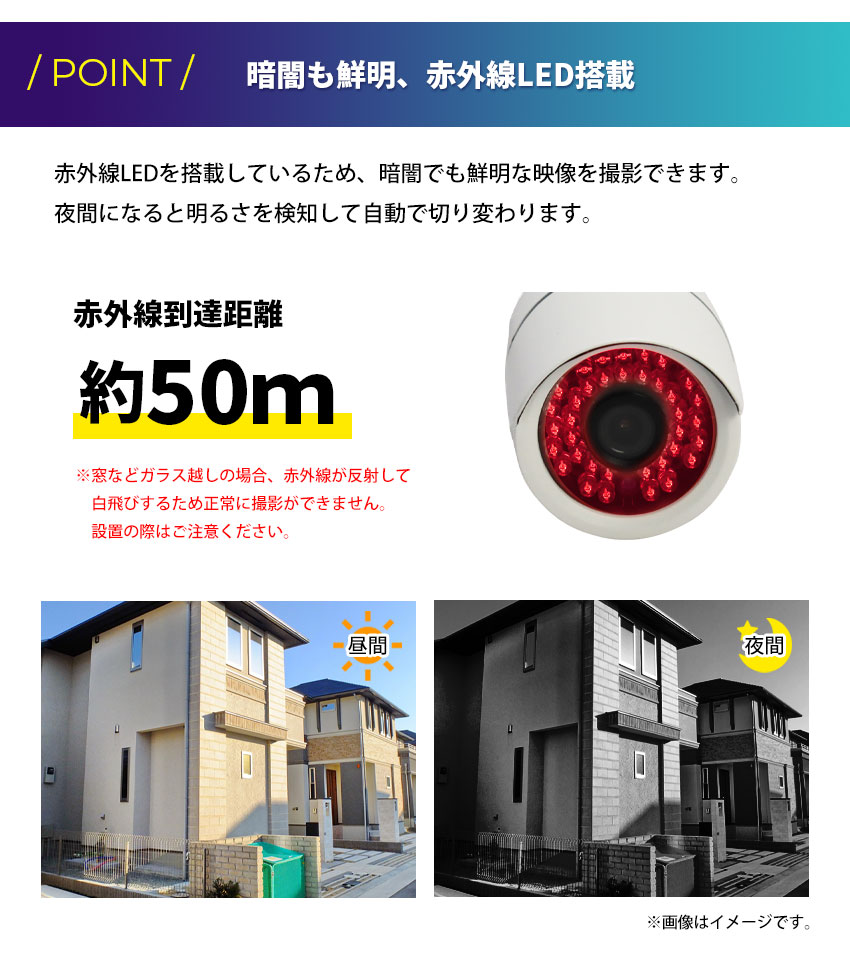 防犯・防災専門店 あんしん壱番(鍵 錠 窓) - 防犯カメラ｜Yahoo