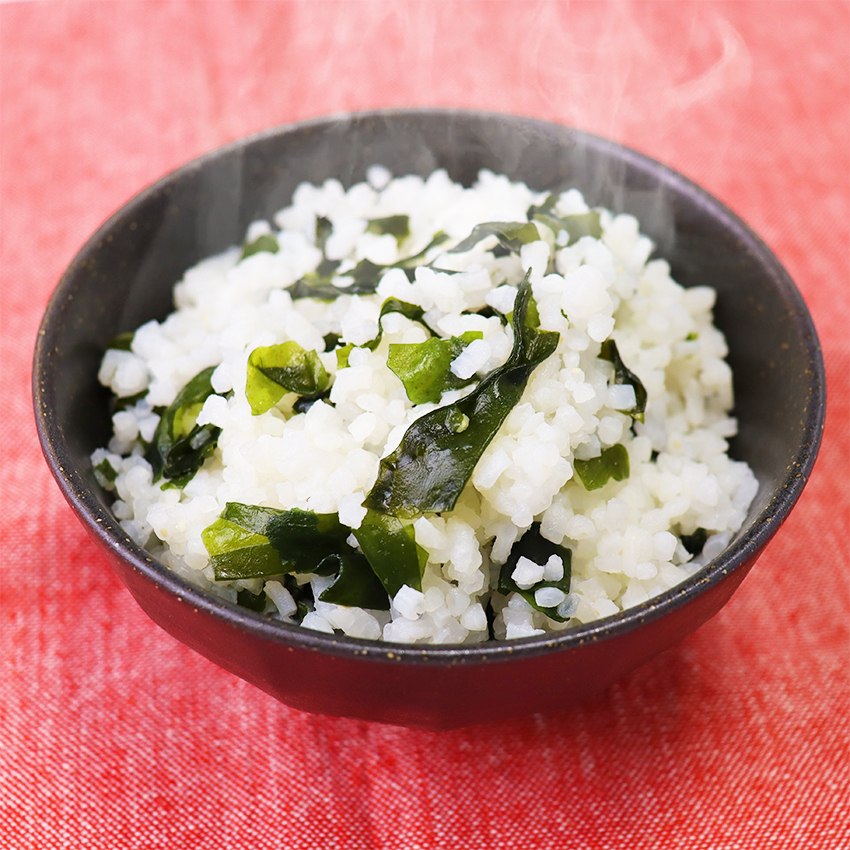 非常食 7年保存 マジックライス ななこめっつ わかめご飯 炊き出し用