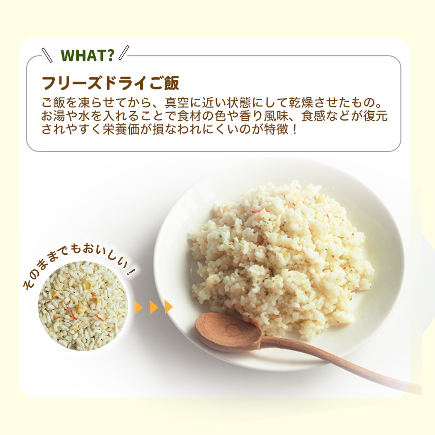 非常食セット ななこめっつ 7年保存 計24食 永谷園 フリーズドライご飯 マジックライス アルファ米 おすすめ 保存食 ごはん |  | 12