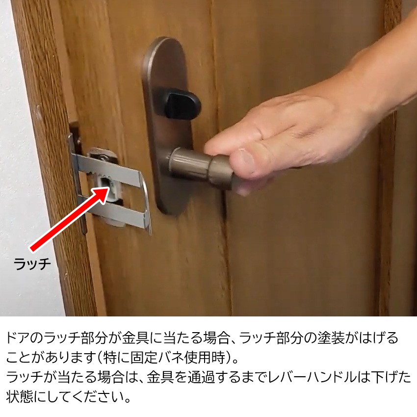 室内からロック】 鍵 室内 部屋 内開き 補助錠 ドア 後付け 工事不要 テレワーク 勉強 在室ロック N-1062 : 10013715 :  防犯・防災専門店 あんしん壱番 - 通販 - Yahoo!ショッピング