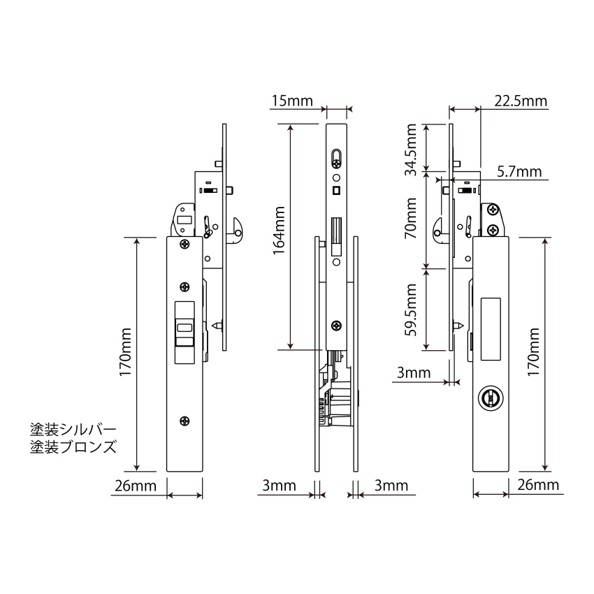 値下げ交渉受付中.ᐟ.ᐟ様 GW2.5TL-U3/WH | USB3.0接続 2.5型 SATA SSD/HDDケース(ホワイト