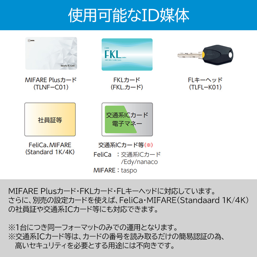 美和ロック 電気錠 電子錠 後付け テンキー キーレス MIWA U9 TK5LS 3312-1 事務所 オフィス 企業 集合住宅 寮 賃貸物件の画像