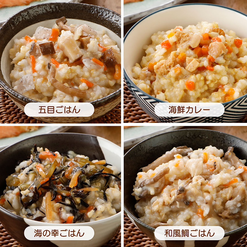 非常食 セット ごはん 7種類セット 7年保存 防災食  hozonhozon レトルト 長期保存 おすすめ 美味しい 保存食 防災セット |  | 07