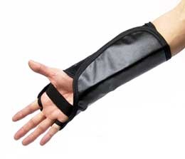 タートルスキン 防刃・穿刺対応プロテクティブ スリーブプラス : 防犯