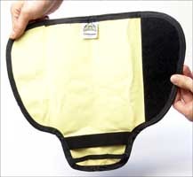 タートルスキン 防刃・穿刺対応プロテクティブ スリーブプラス : 防犯