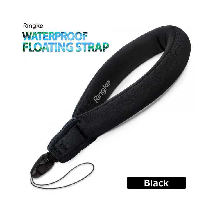 iPhone Ringke ストラップ フローティング リストストラップ スマホ
