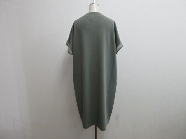 本日価格！！ PUPULA　ププラ ワンピース　30代 ファッション レディース 体型カバー (レディース/プルオーバー/ストライプ/カットソー/) 【1777535809】(10450円)