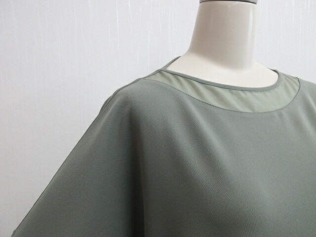 本日価格！！ PUPULA　ププラ ワンピース　30代 ファッション レディース 体型カバー (レディース/プルオーバー/ストライプ/カットソー/) 【1777535809】(10450円)