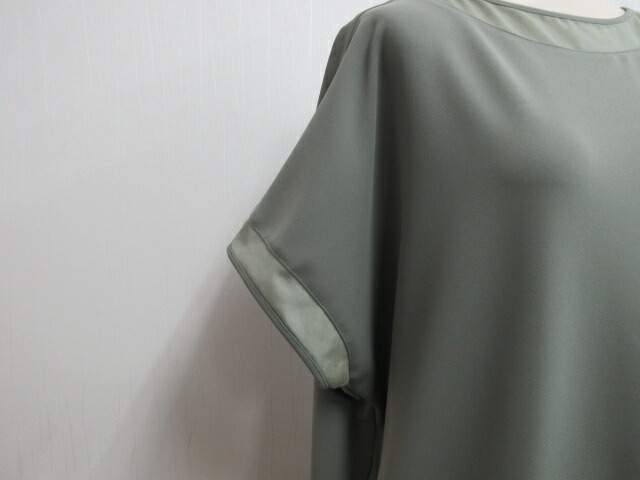 本日価格！！ PUPULA　ププラ ワンピース　30代 ファッション レディース 体型カバー (レディース/プルオーバー/ストライプ/カットソー/) 【1777535809】(10450円)