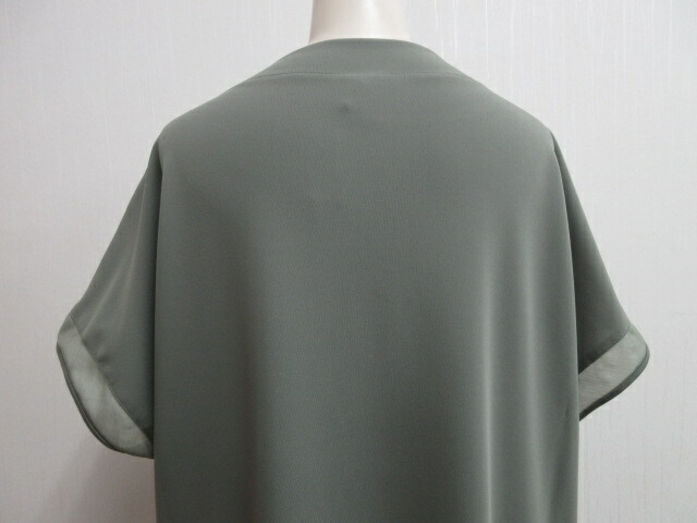 本日価格！！ PUPULA　ププラ ワンピース　30代 ファッション レディース 体型カバー (レディース/プルオーバー/ストライプ/カットソー/) 【1777535809】(10450円)