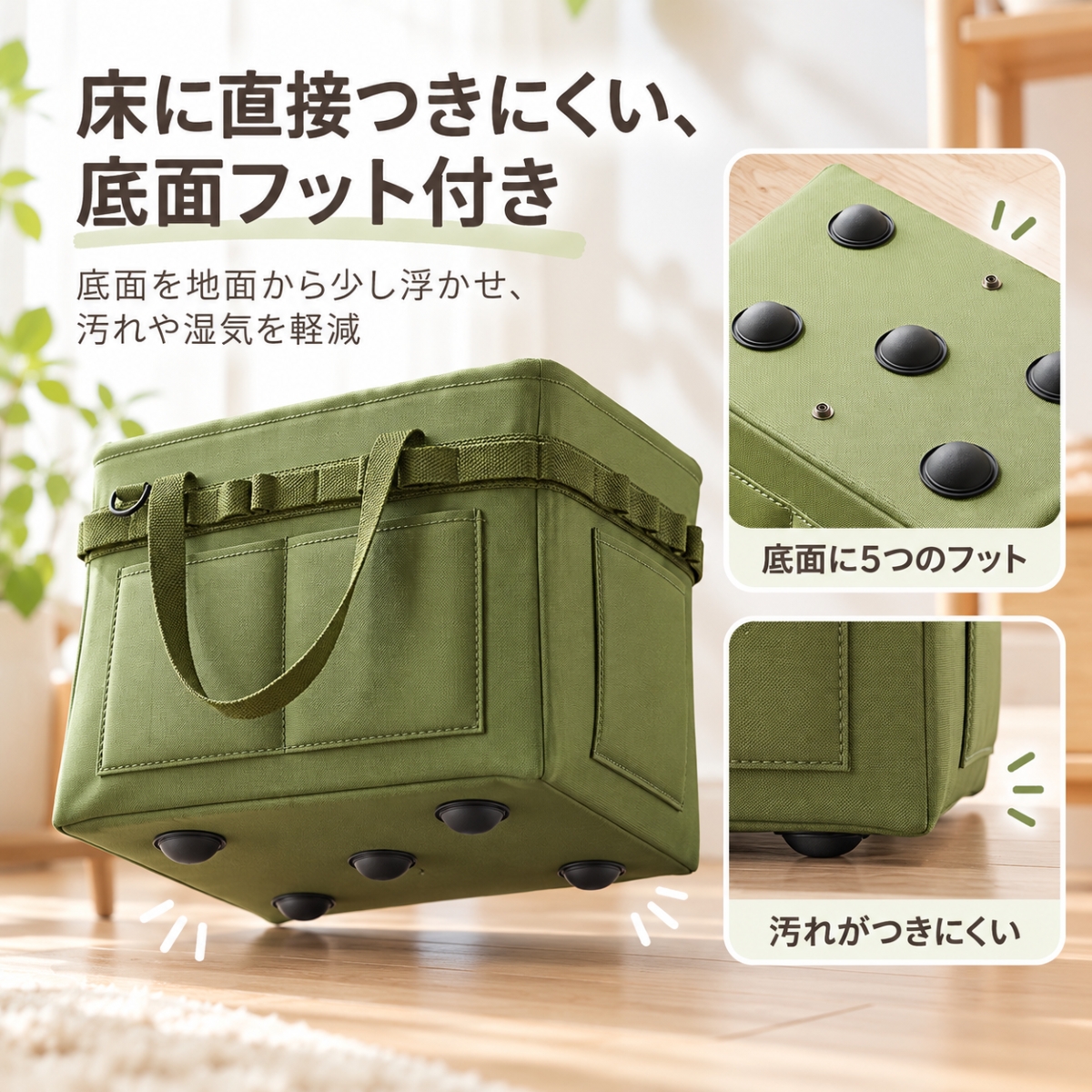 工具バッグ ツールバッグ 工具収納バッグ 折りたたみ 大容量 自立式 持ち運び 工具入れ 道具入れ 収納バッグ 外ポケット サイドホルダー付き |  | 09
