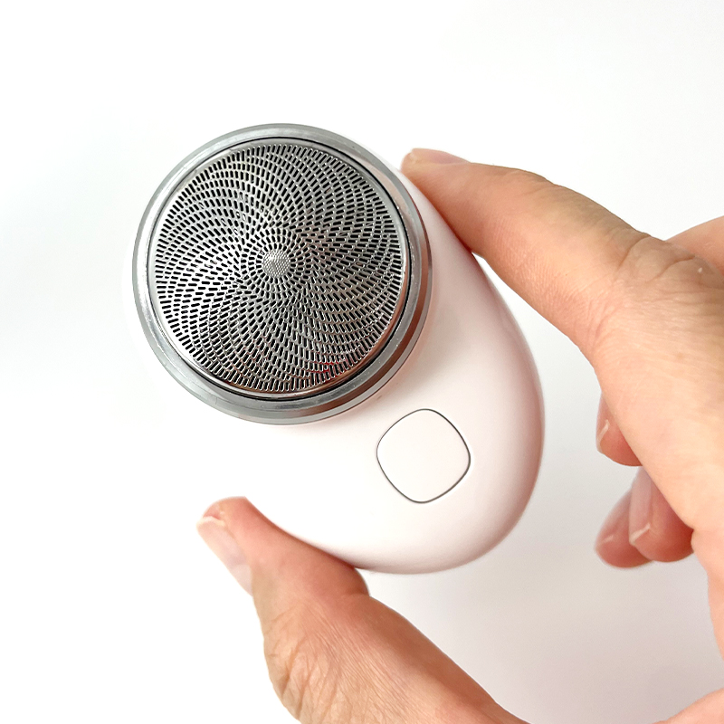 電動シェーバー ミニシェーバー メンズ 男性用 メンズ シェーバー 小型 ミニ 電気シェーバー   深剃り 回転式 メンズシェーバー usb充電式 電気カミソリ |  | 09